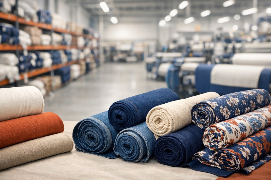 Fabric Quality Check