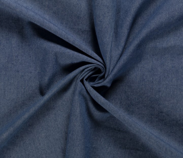 Premium Washed Denim