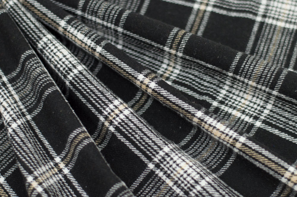 Flannel Fabric Jafrin Textile
