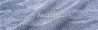 Jacquard Knit Fabric